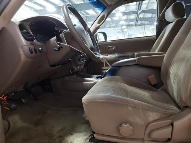 5TBBT44173S342064 - 2003 TOYOTA TUNDRA ACCESS CAB SR5 TAN photo 7