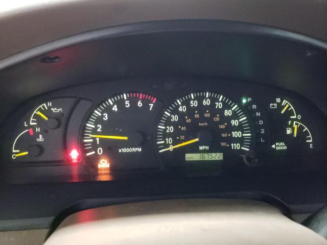 5TBBT44173S342064 - 2003 TOYOTA TUNDRA ACCESS CAB SR5 TAN photo 9