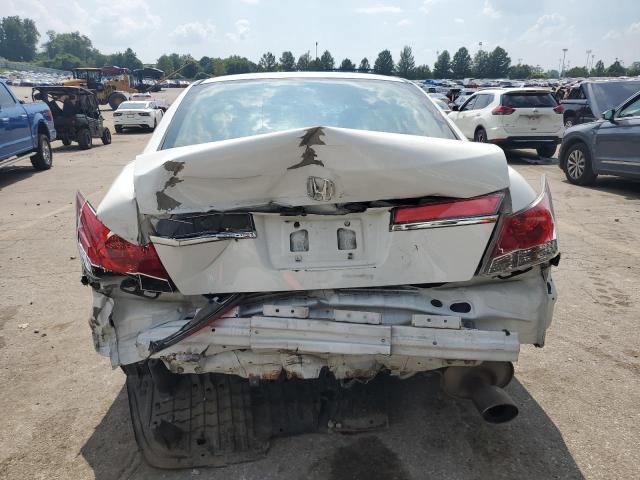 1HGCP2F41BA141995 - 2011 HONDA ACCORD LXP თეთრი ფოტო 6