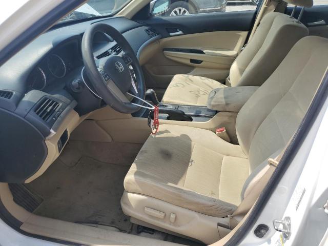 1HGCP2F41BA141995 - 2011 HONDA ACCORD LXP თეთრი ფოტო 7
