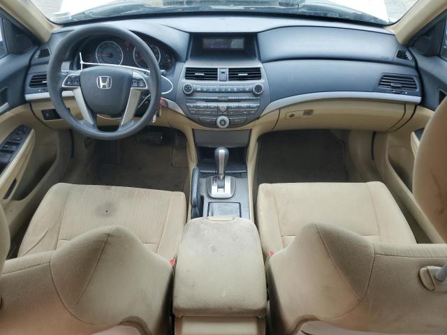 1HGCP2F41BA141995 - 2011 HONDA ACCORD LXP თეთრი ფოტო 8
