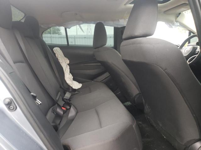 5YFB4MDE6SP243184 - 2025 TOYOTA COROLLA LE BLUE photo 10