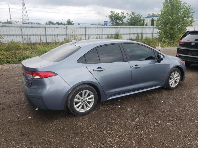 5YFB4MDE6SP243184 - 2025 TOYOTA COROLLA LE BLUE photo 3