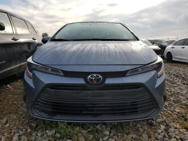 5YFB4MDE6SP243184 - 2025 TOYOTA COROLLA LE BLUE photo 5