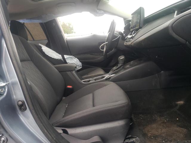 5YFB4MDE6SP243184 - 2025 TOYOTA COROLLA LE BLUE photo 7