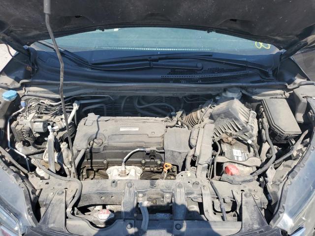 5J6RM4H32GL073410 - 2016 HONDA CR-V LX 黑色 照片 11