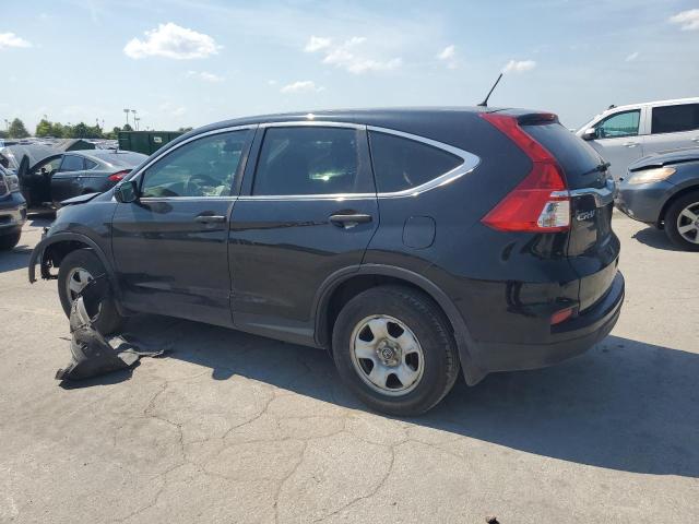 5J6RM4H32GL073410 - 2016 HONDA CR-V LX 黑色 照片 2