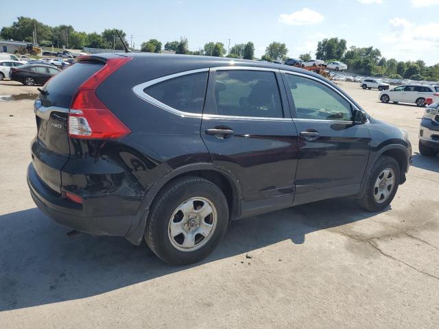 5J6RM4H32GL073410 - 2016 HONDA CR-V LX 黑色 照片 3