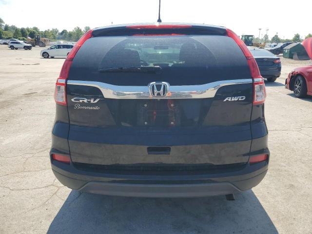 5J6RM4H32GL073410 - 2016 HONDA CR-V LX 黑色 照片 6