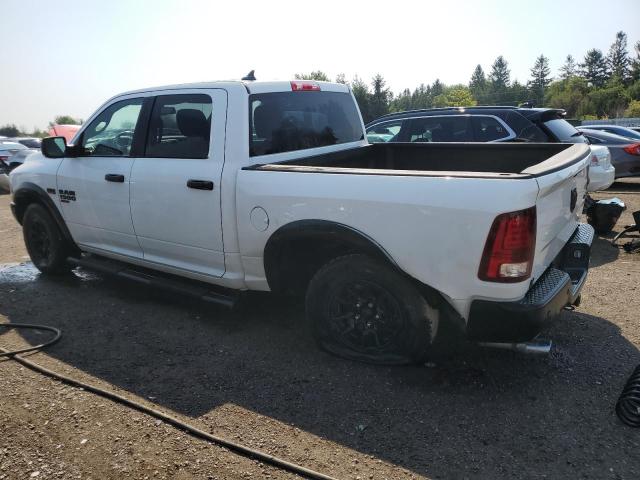 1C6RR7LT4MS564182 - 2021 RAM 1500 CLASS SLT Ağ foto 2