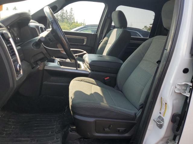 1C6RR7LT4MS564182 - 2021 RAM 1500 CLASS SLT Ağ foto 7