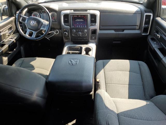 1C6RR7LT4MS564182 - 2021 RAM 1500 CLASS SLT Ağ foto 8