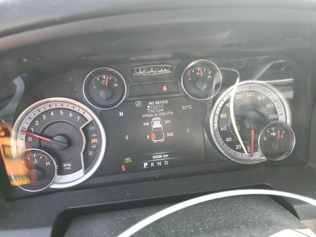 1C6RR7LT4MS564182 - 2021 RAM 1500 CLASS SLT Ağ foto 9