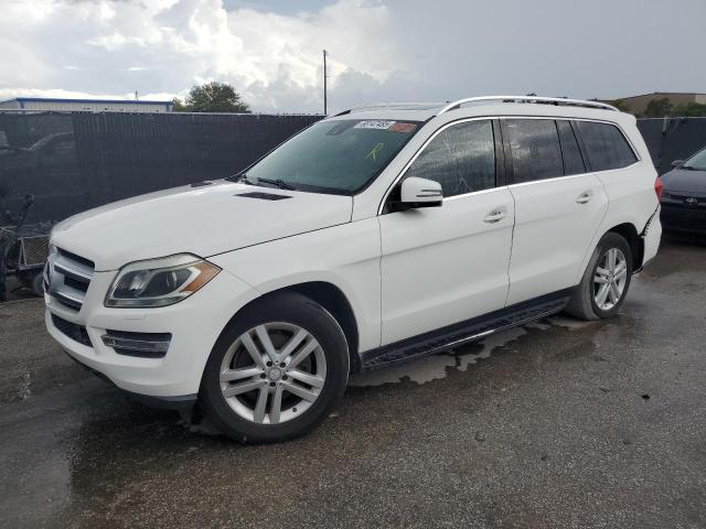 2015 MERCEDES-BENZ GL 350 BLUETEC, null