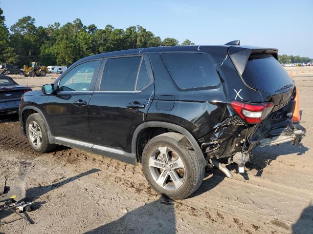 5FNYG2H43PB007358 - 2023 HONDA PILOT EXL 黑色 照片 2