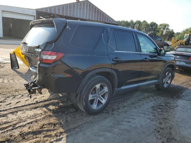 5FNYG2H43PB007358 - 2023 HONDA PILOT EXL 黑色 照片 3