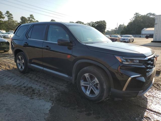 5FNYG2H43PB007358 - 2023 HONDA PILOT EXL 黑色 照片 4