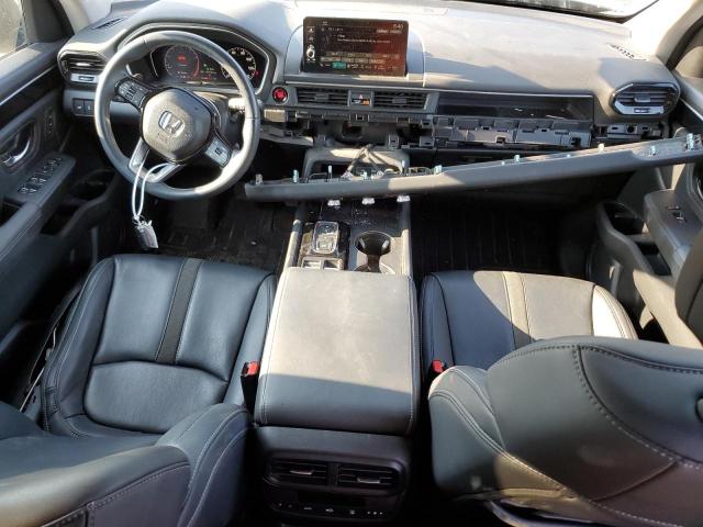 5FNYG2H43PB007358 - 2023 HONDA PILOT EXL 黑色 照片 8