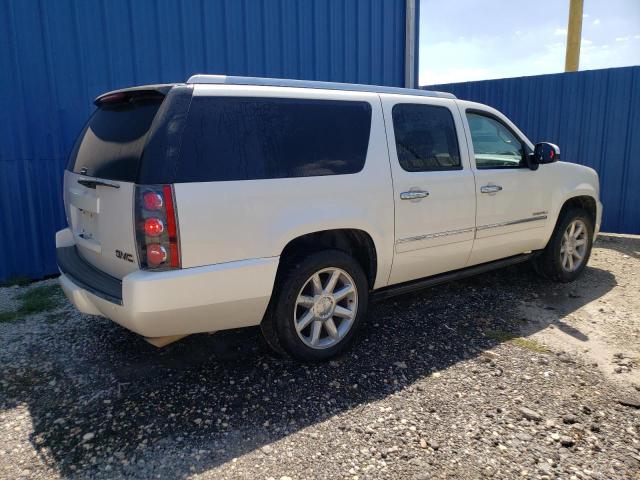 1GKS2MEF2BR378301 - 2011 GMC YUKON XL DENALI CREAM photo 3