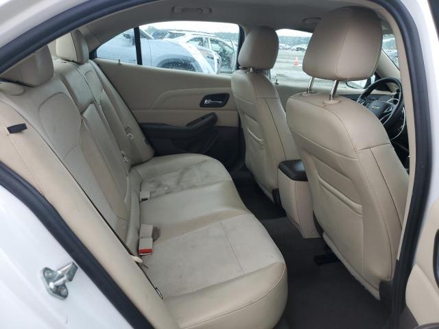 1G11C5SL3FU125732 - 2015 CHEVROLET MALIBU 1LT WHITE photo 10
