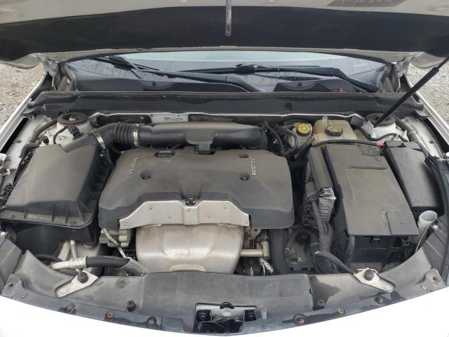 1G11C5SL3FU125732 - 2015 CHEVROLET MALIBU 1LT WHITE photo 11