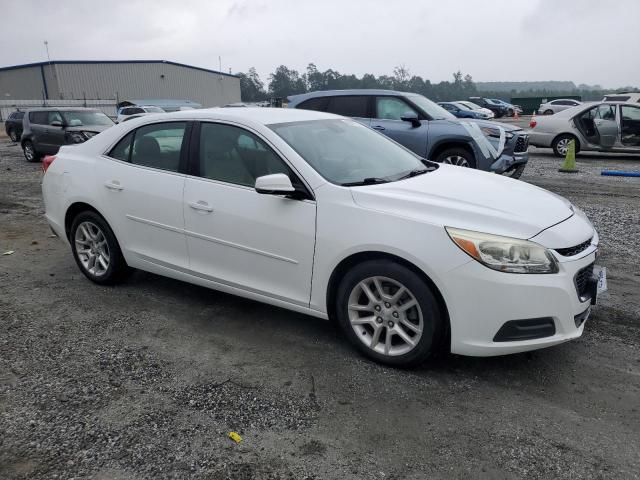 1G11C5SL3FU125732 - 2015 CHEVROLET MALIBU 1LT WHITE photo 4