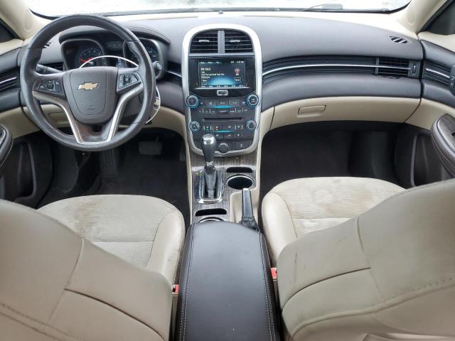 1G11C5SL3FU125732 - 2015 CHEVROLET MALIBU 1LT WHITE photo 8