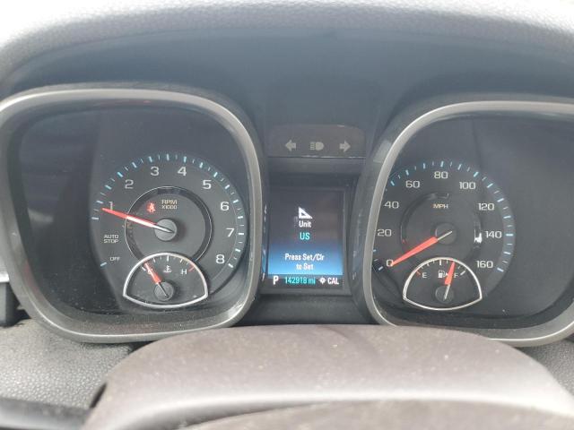 1G11C5SL3FU125732 - 2015 CHEVROLET MALIBU 1LT WHITE photo 9