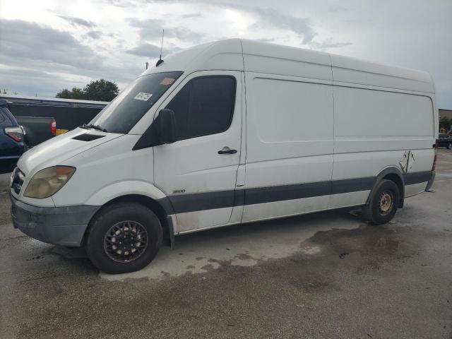 2011 MERCEDES-BENZ SPRINTER 2500, 