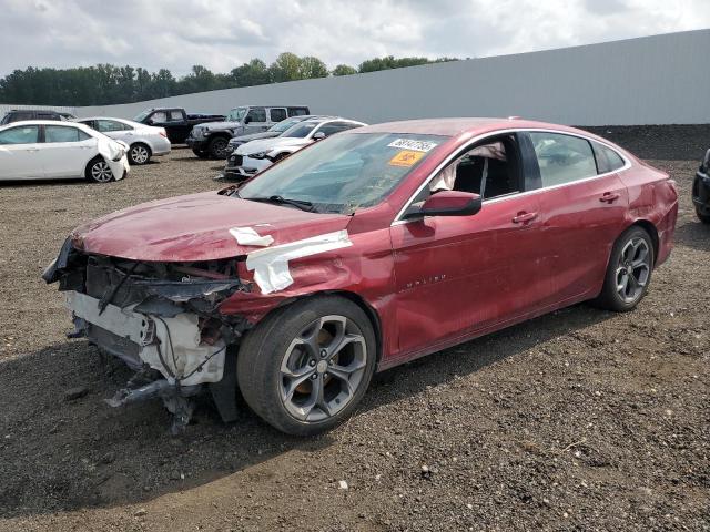 2020 CHEVROLET MALIBU LT, 