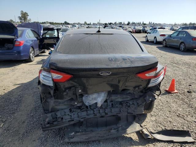 3FA6P0G76FR131442 - 2015 FORD FUSION S CHARCOAL photo 6