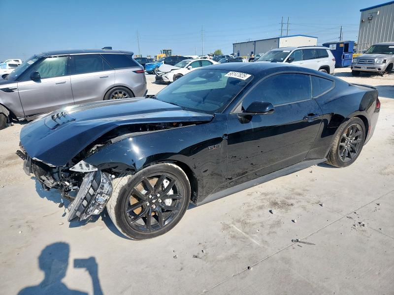 2025 FORD MUSTANG GT, 