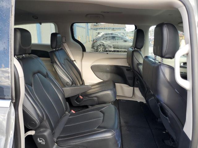 2C4RC1BG9PR520499 - 2023 CHRYSLER PACIFICA TOURING L Արծաթագույն լուսանկար 10