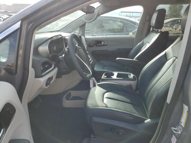 2C4RC1BG9PR520499 - 2023 CHRYSLER PACIFICA TOURING L Արծաթագույն լուսանկար 7