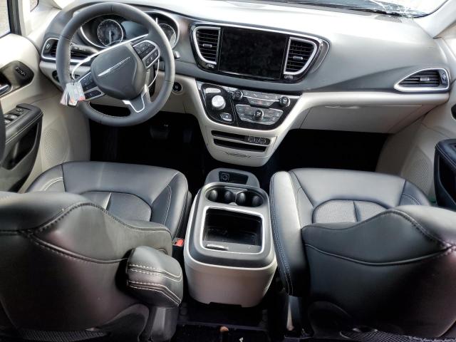 2C4RC1BG9PR520499 - 2023 CHRYSLER PACIFICA TOURING L Արծաթագույն լուսանկար 8
