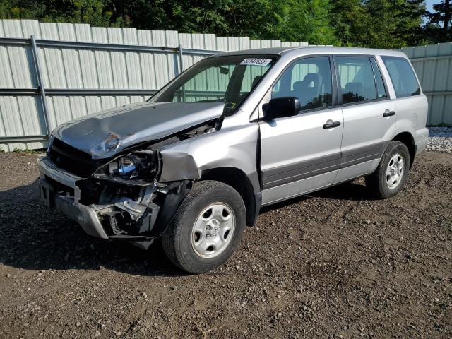 2005 HONDA PILOT LX, null