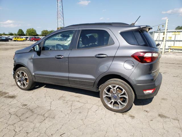 MAJ6S3JL5LC364342 - 2020 FORD ECOSPORT SES GRAY photo 2