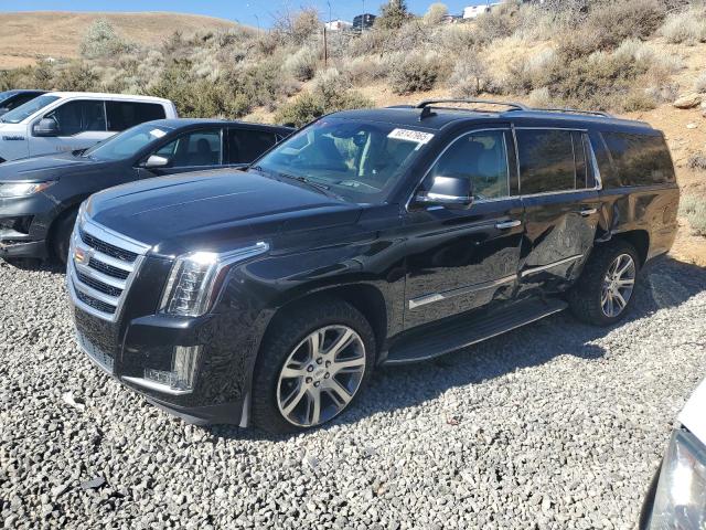 2016 CADILLAC ESCALADE ESV LUXURY, 