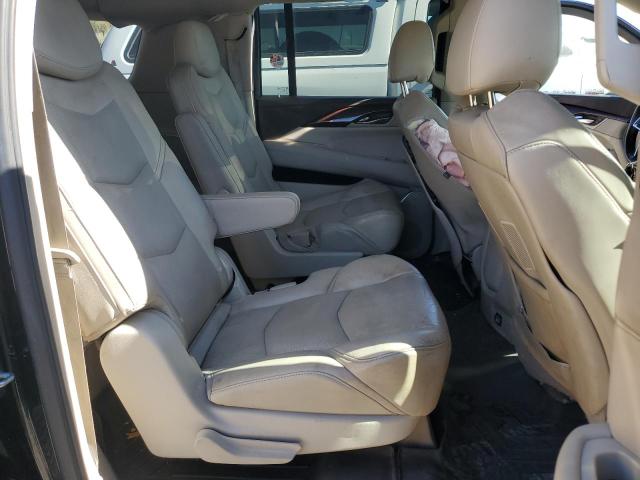 1GYS4HKJ2GR111439 - 2016 CADILLAC ESCALADE ESV LUXURY BLACK photo 10