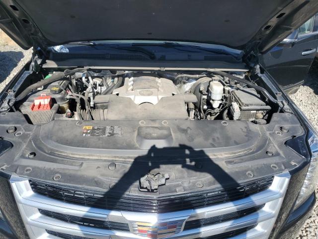 1GYS4HKJ2GR111439 - 2016 CADILLAC ESCALADE ESV LUXURY BLACK photo 11