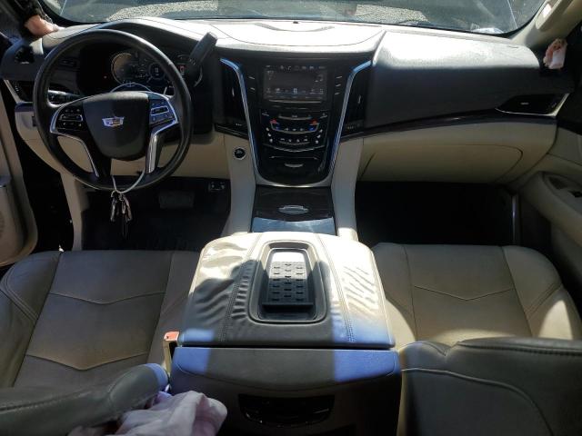 1GYS4HKJ2GR111439 - 2016 CADILLAC ESCALADE ESV LUXURY BLACK photo 8