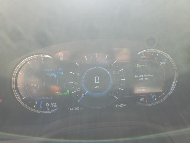 1GYS4HKJ2GR111439 - 2016 CADILLAC ESCALADE ESV LUXURY BLACK photo 9