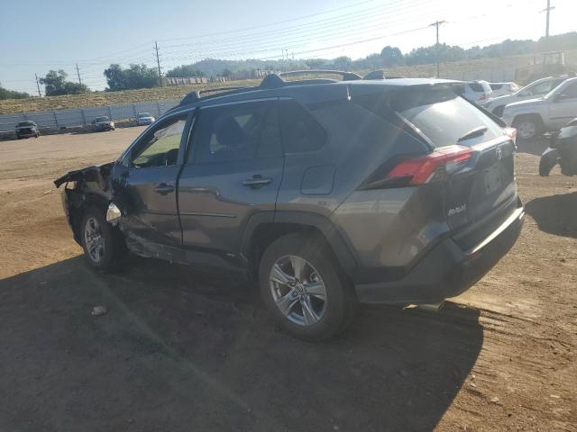 JTMRWRFV3PD171924 - 2023 TOYOTA RAV4 XLE GRAY photo 2