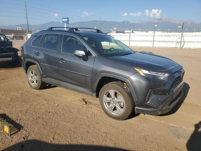 JTMRWRFV3PD171924 - 2023 TOYOTA RAV4 XLE GRAY photo 4