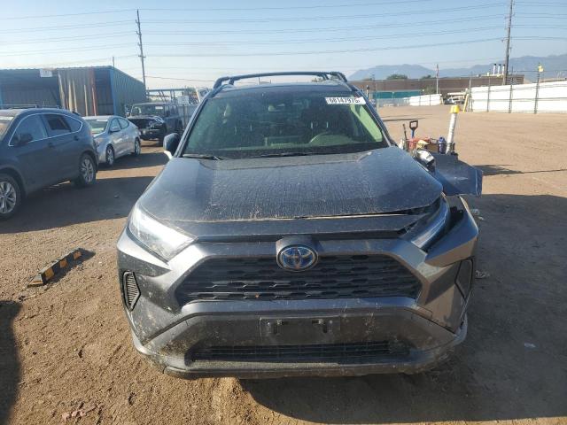 JTMRWRFV3PD171924 - 2023 TOYOTA RAV4 XLE GRAY photo 5