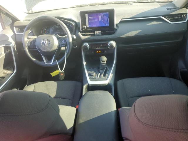 JTMRWRFV3PD171924 - 2023 TOYOTA RAV4 XLE GRAY photo 8