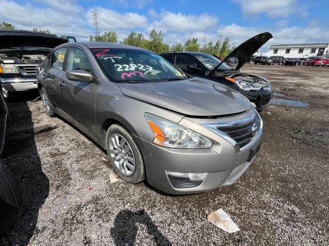 2013 NISSAN ALTIMA 2.5, 