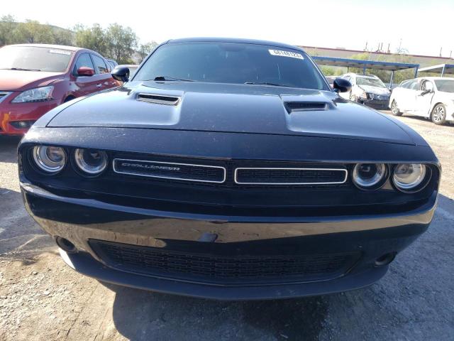 2C3CDZAGXFH740424 - 2015 DODGE CHALLENGER SXT BLACK photo 5