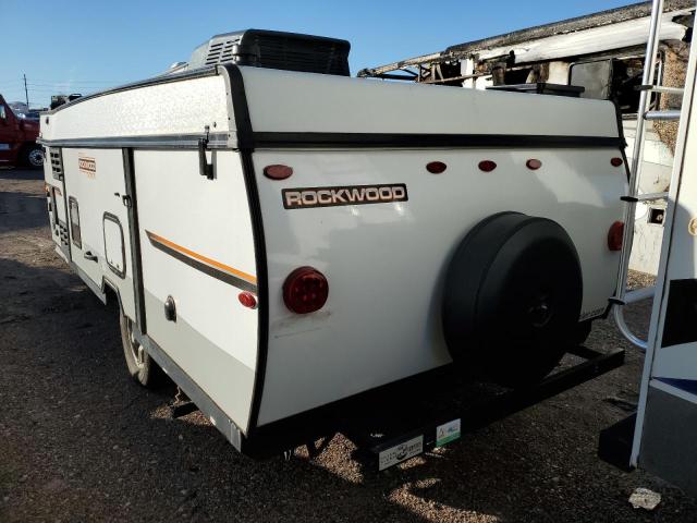 4X4CPR414ND315992 - 2022 FRRV TRAILER WHITE photo 3