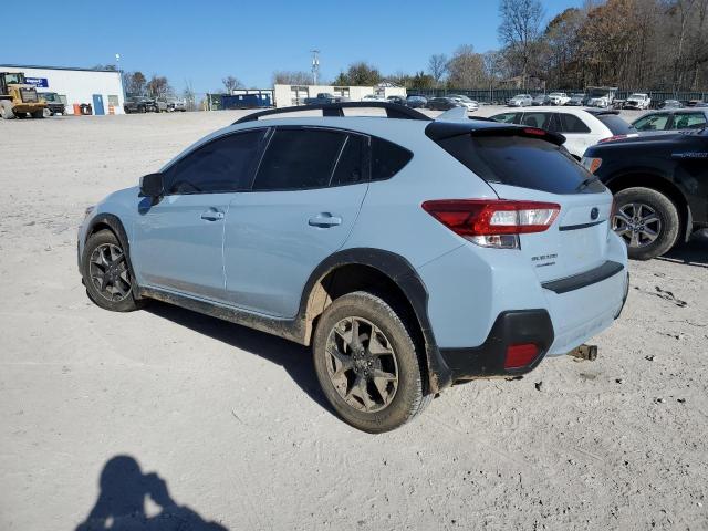 JF2GTACC0KG379336 - 2019 SUBARU CROSSTREK PREMIUM 蓝色 照片 2